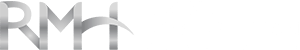 logo RMH branco