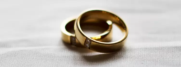 Aliança de casamento