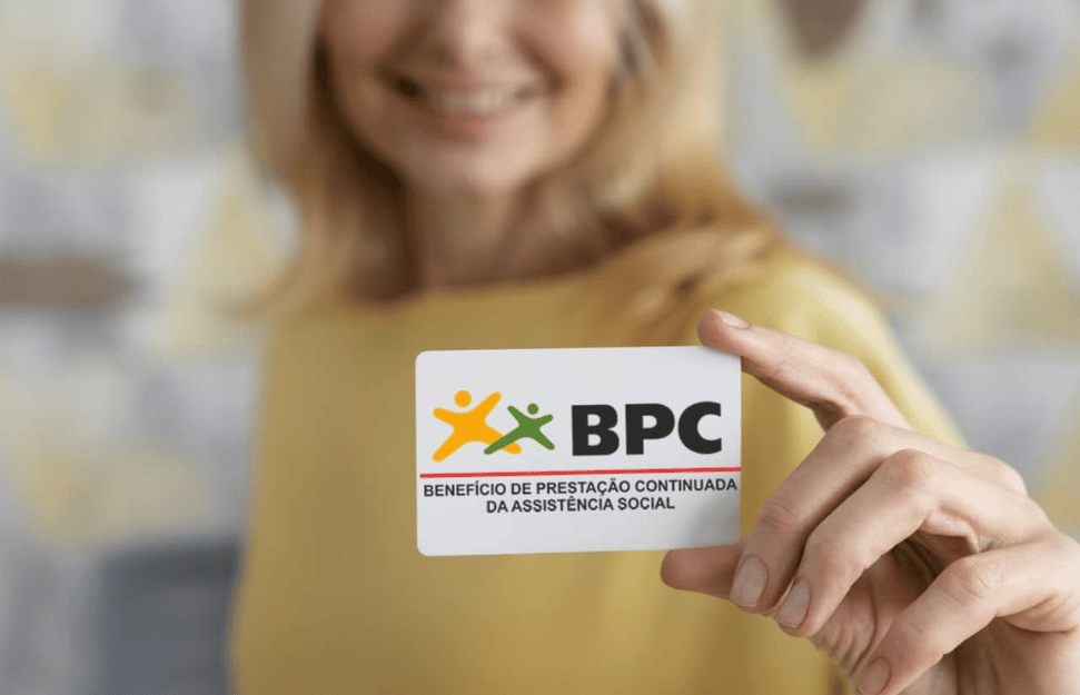 Benefício de prestação continuada