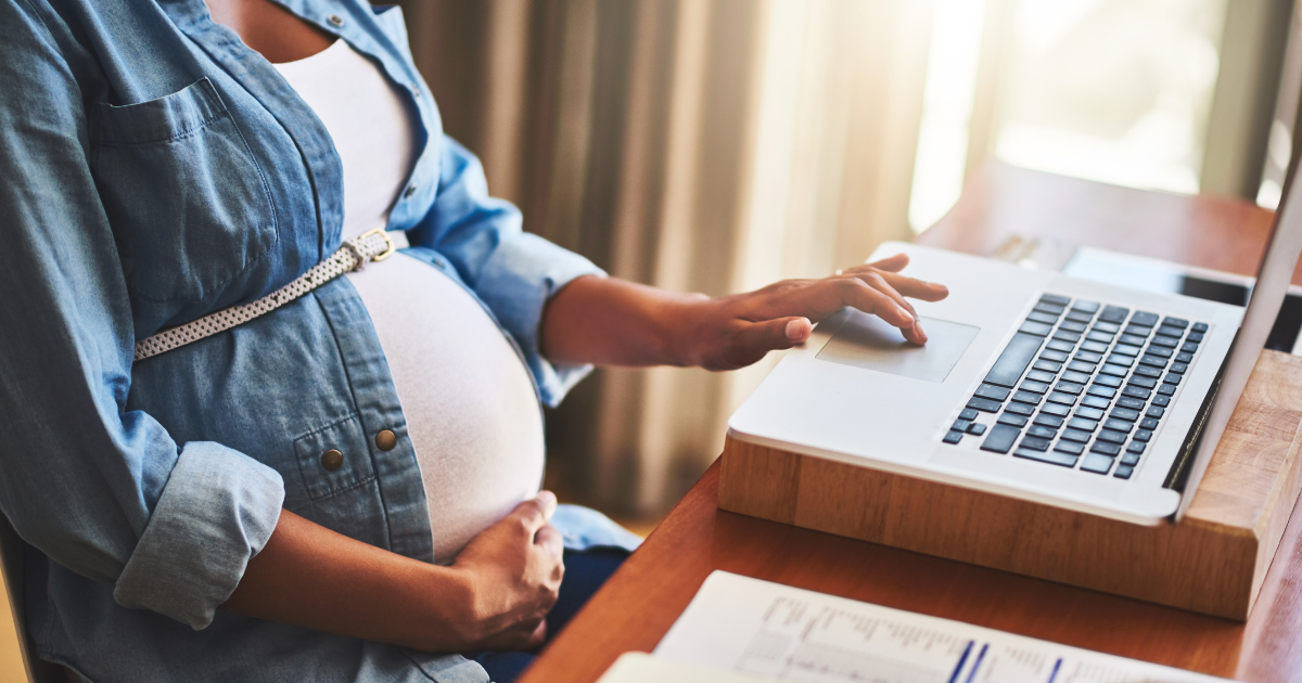 salário-maternidade