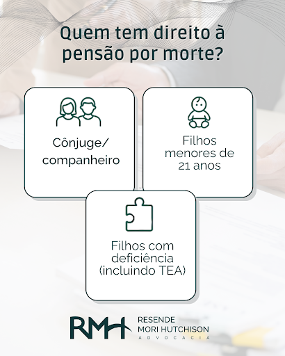 pensão por morte