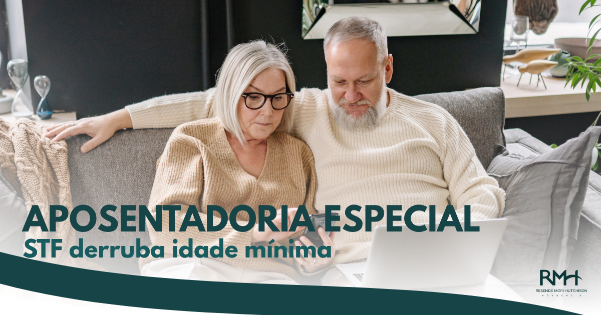 Aposentadoria Especial